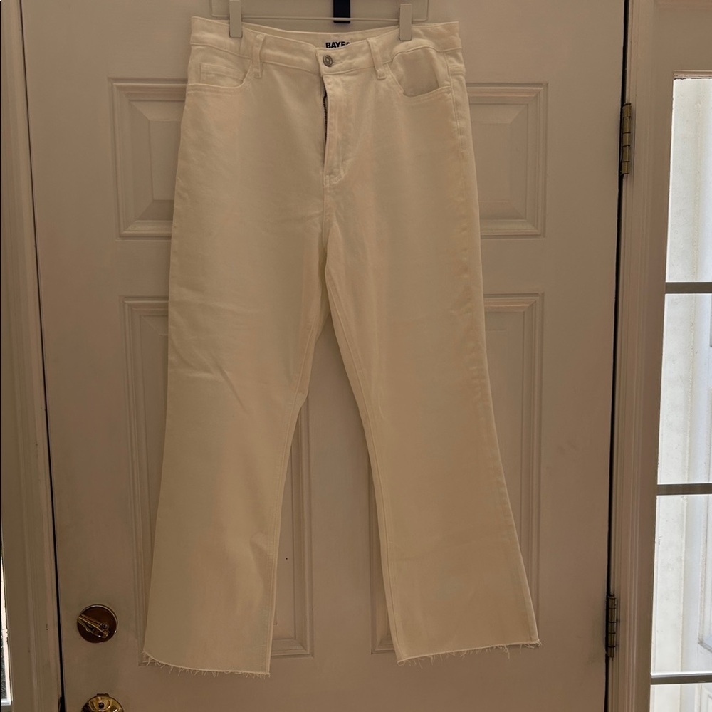 Women's Cropped Jeans